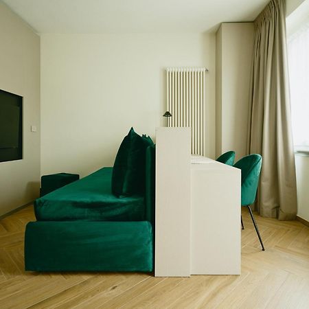 Residence Antico Torchio Dervio Extérieur photo