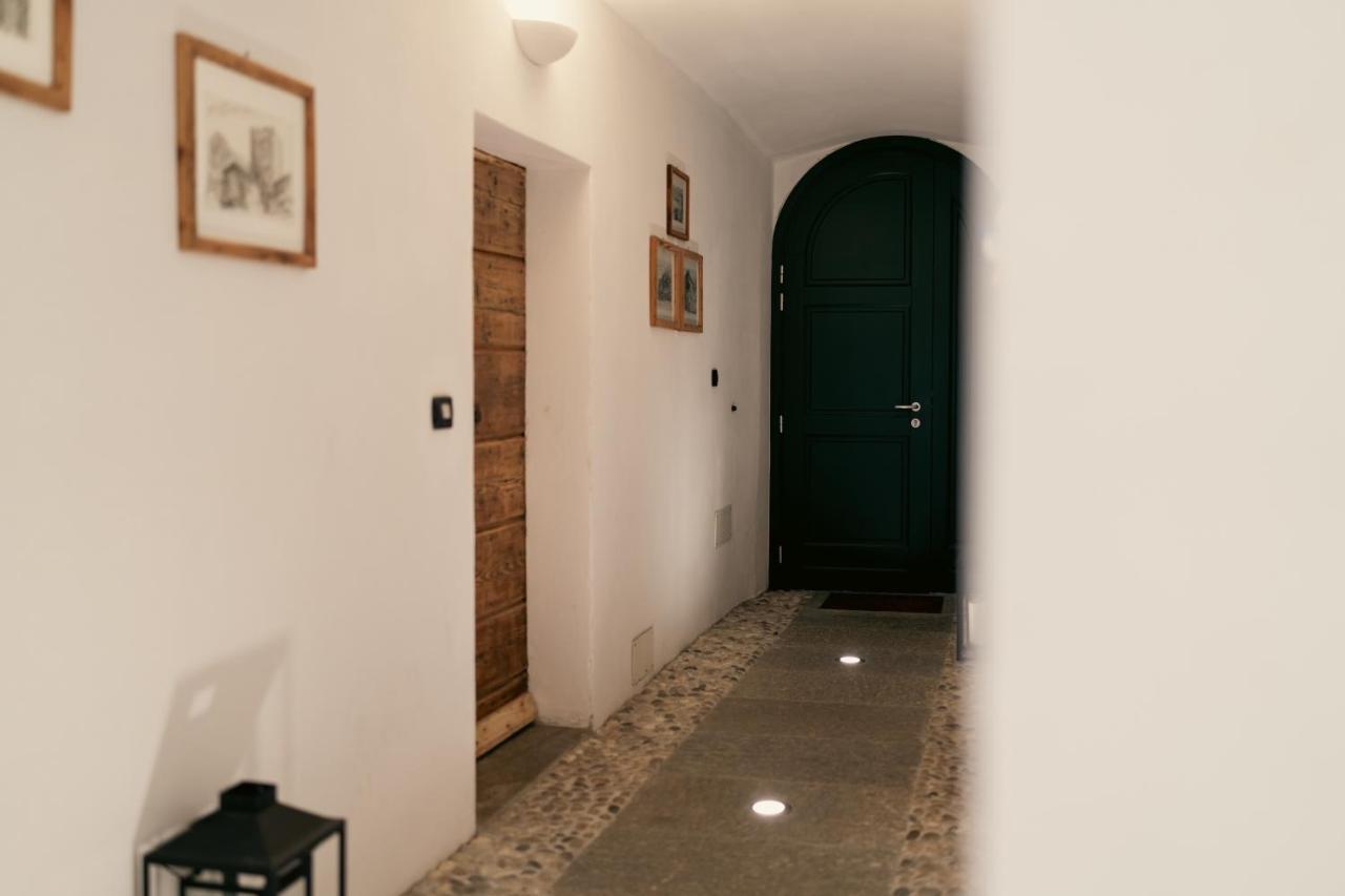 Residence Antico Torchio Dervio Extérieur photo