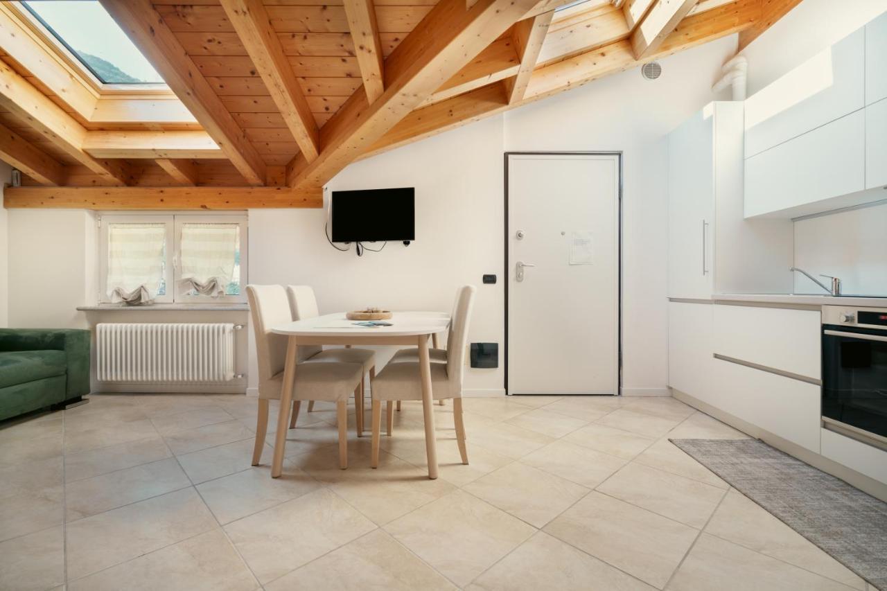 Residence Antico Torchio Dervio Extérieur photo