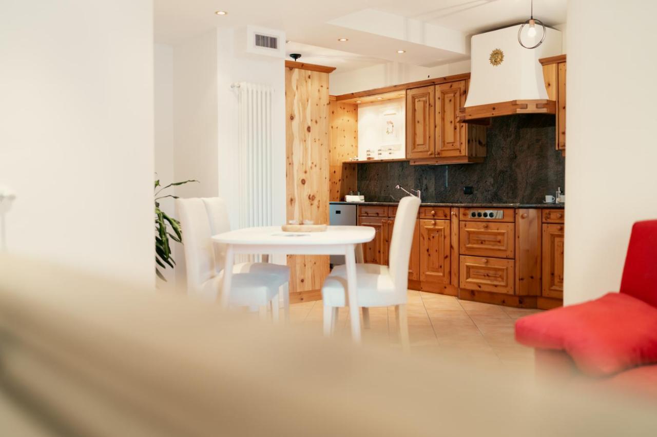 Residence Antico Torchio Dervio Extérieur photo