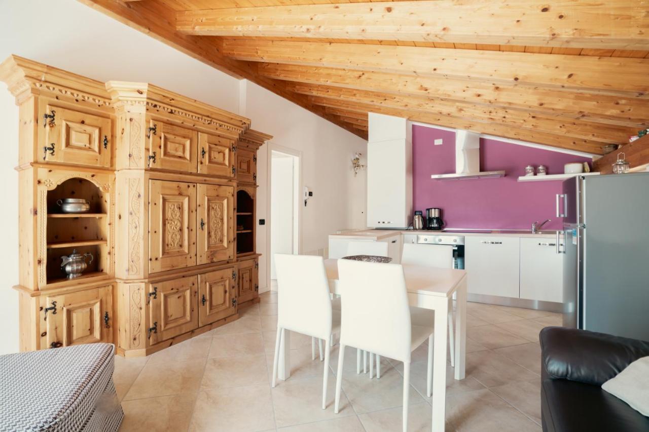 Residence Antico Torchio Dervio Extérieur photo