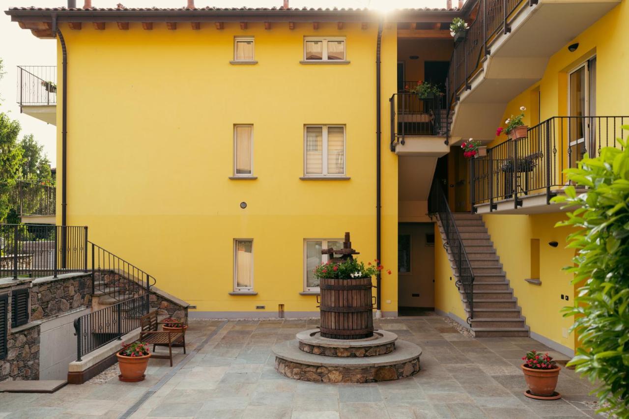 Residence Antico Torchio Dervio Extérieur photo