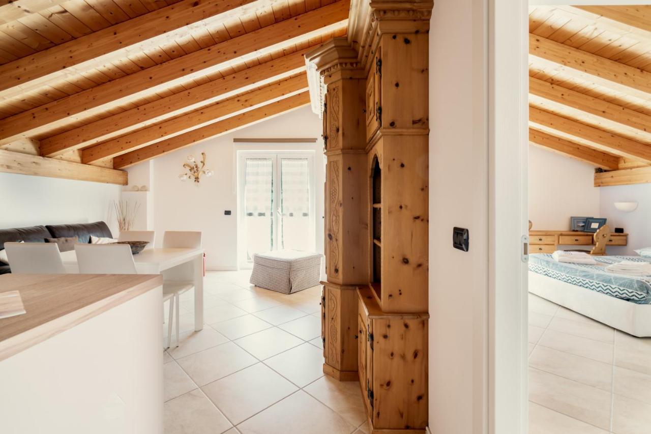 Residence Antico Torchio Dervio Extérieur photo