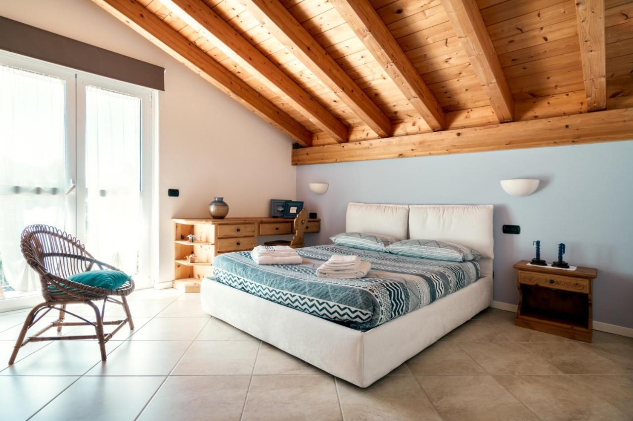 Residence Antico Torchio Dervio Extérieur photo