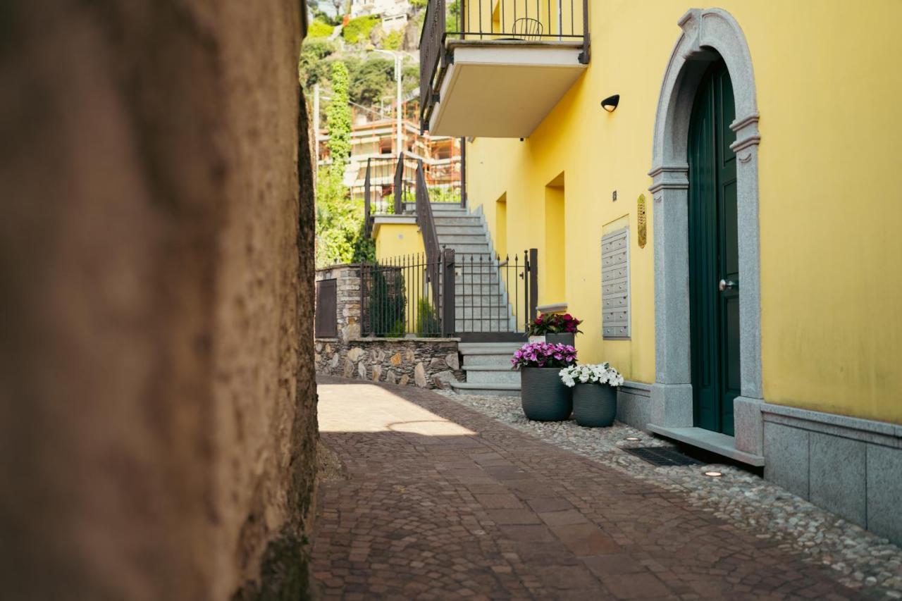 Residence Antico Torchio Dervio Extérieur photo