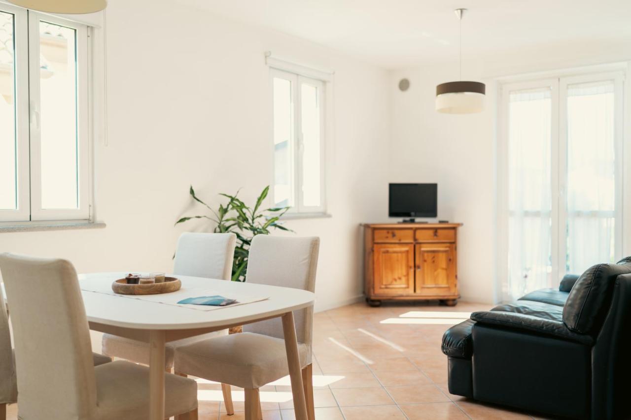 Residence Antico Torchio Dervio Extérieur photo