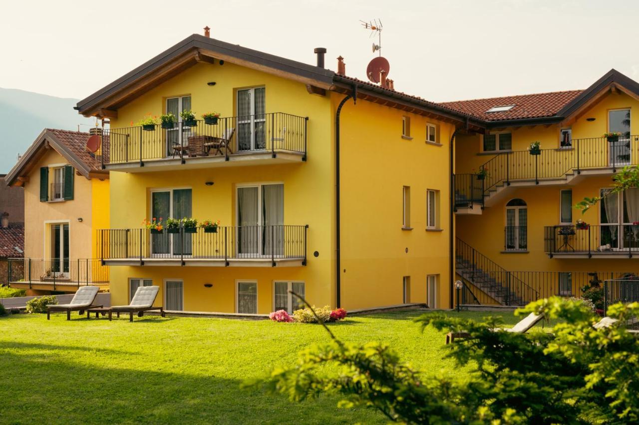 Residence Antico Torchio Dervio Extérieur photo