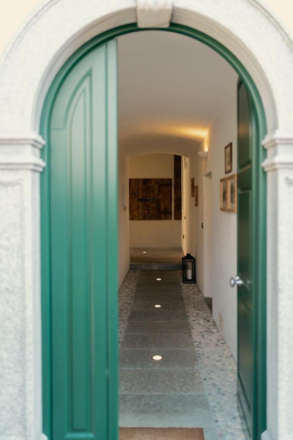 Residence Antico Torchio Dervio Extérieur photo