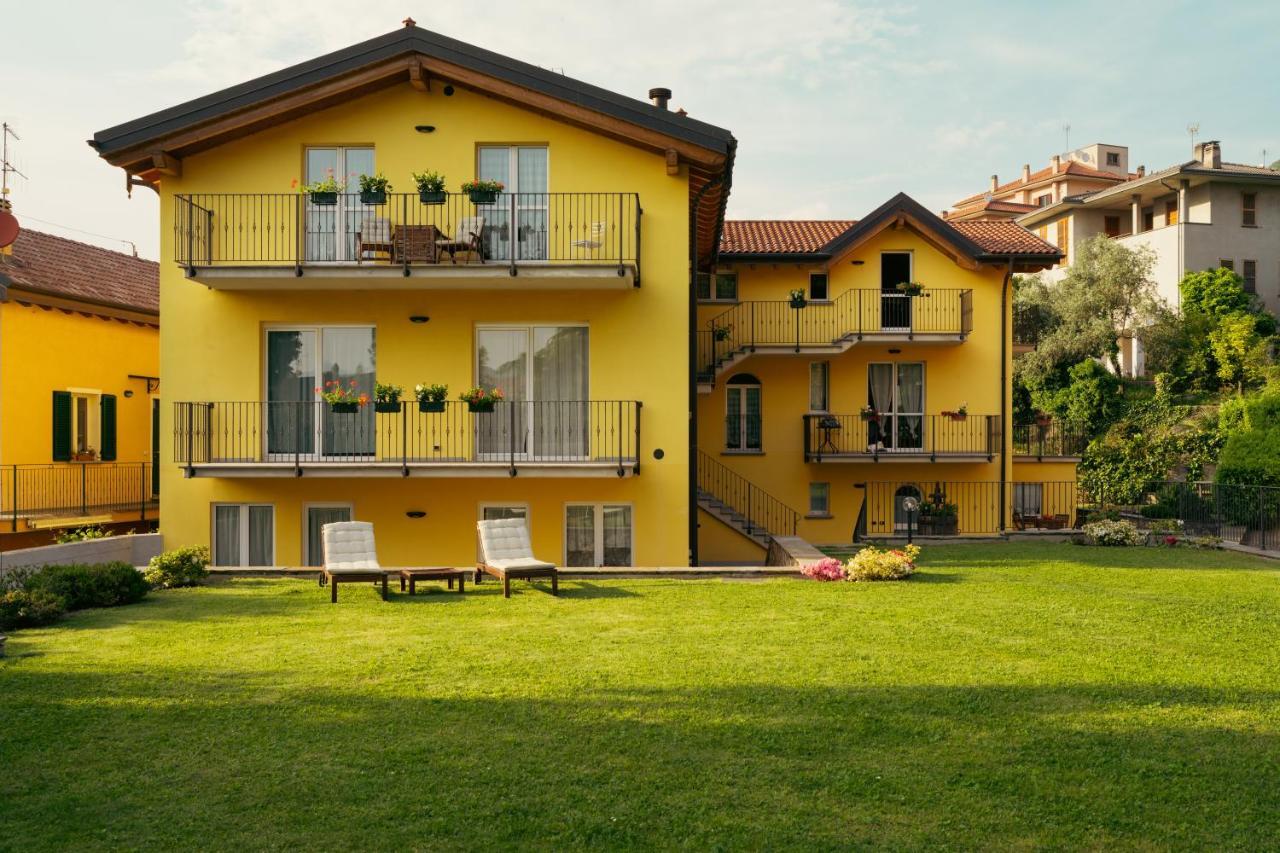Residence Antico Torchio Dervio Extérieur photo