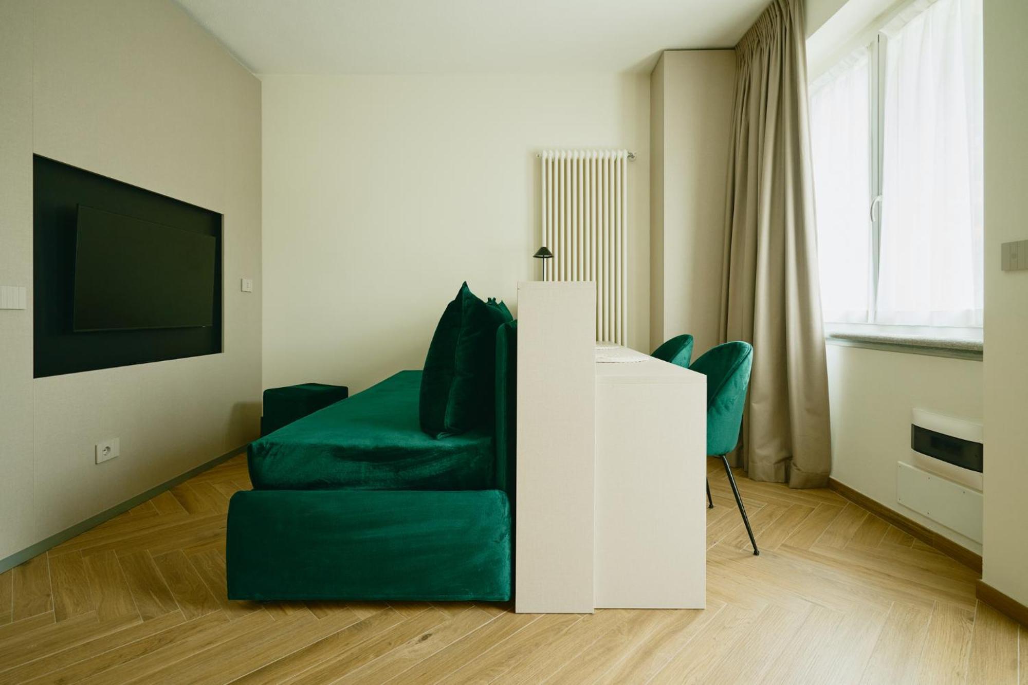 Residence Antico Torchio Dervio Extérieur photo