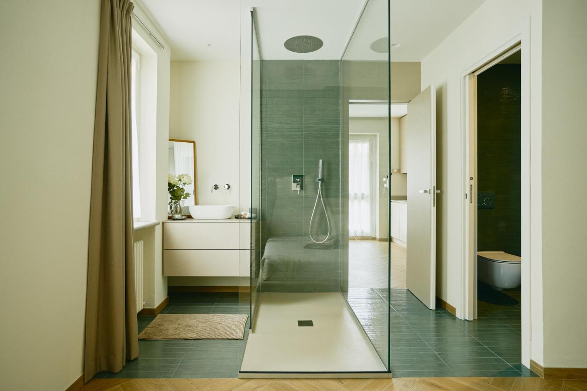 Residence Antico Torchio Dervio Extérieur photo