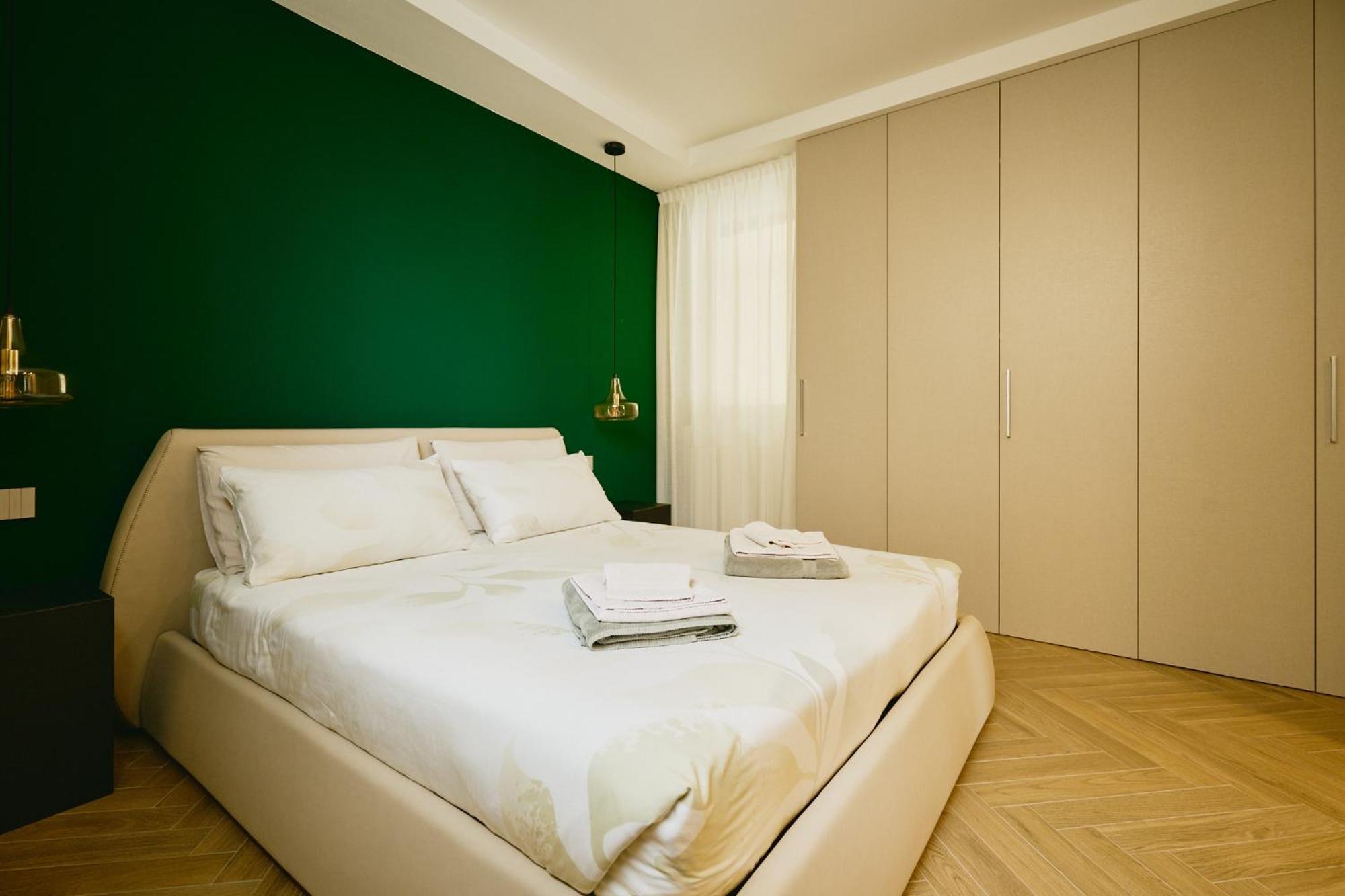 Residence Antico Torchio Dervio Extérieur photo