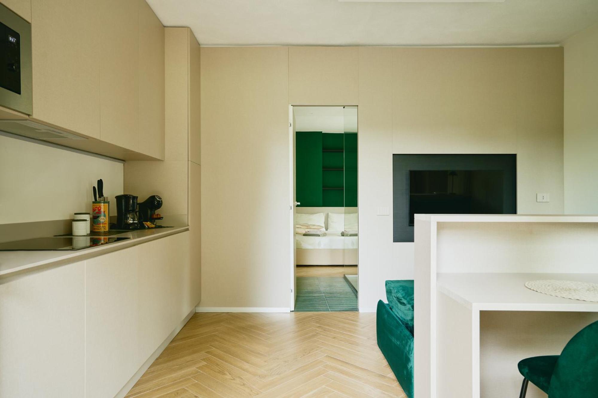 Residence Antico Torchio Dervio Extérieur photo