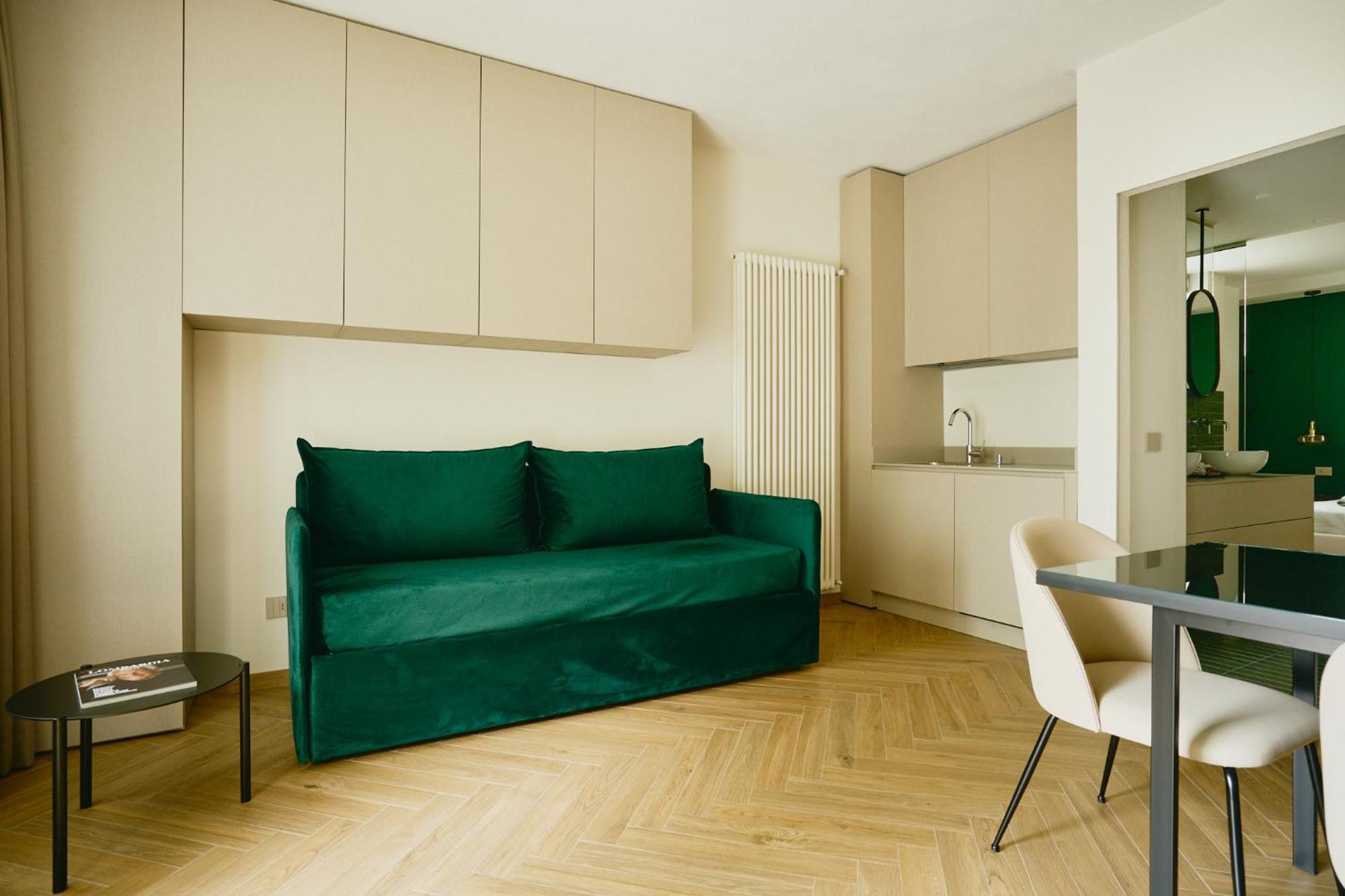 Residence Antico Torchio Dervio Extérieur photo