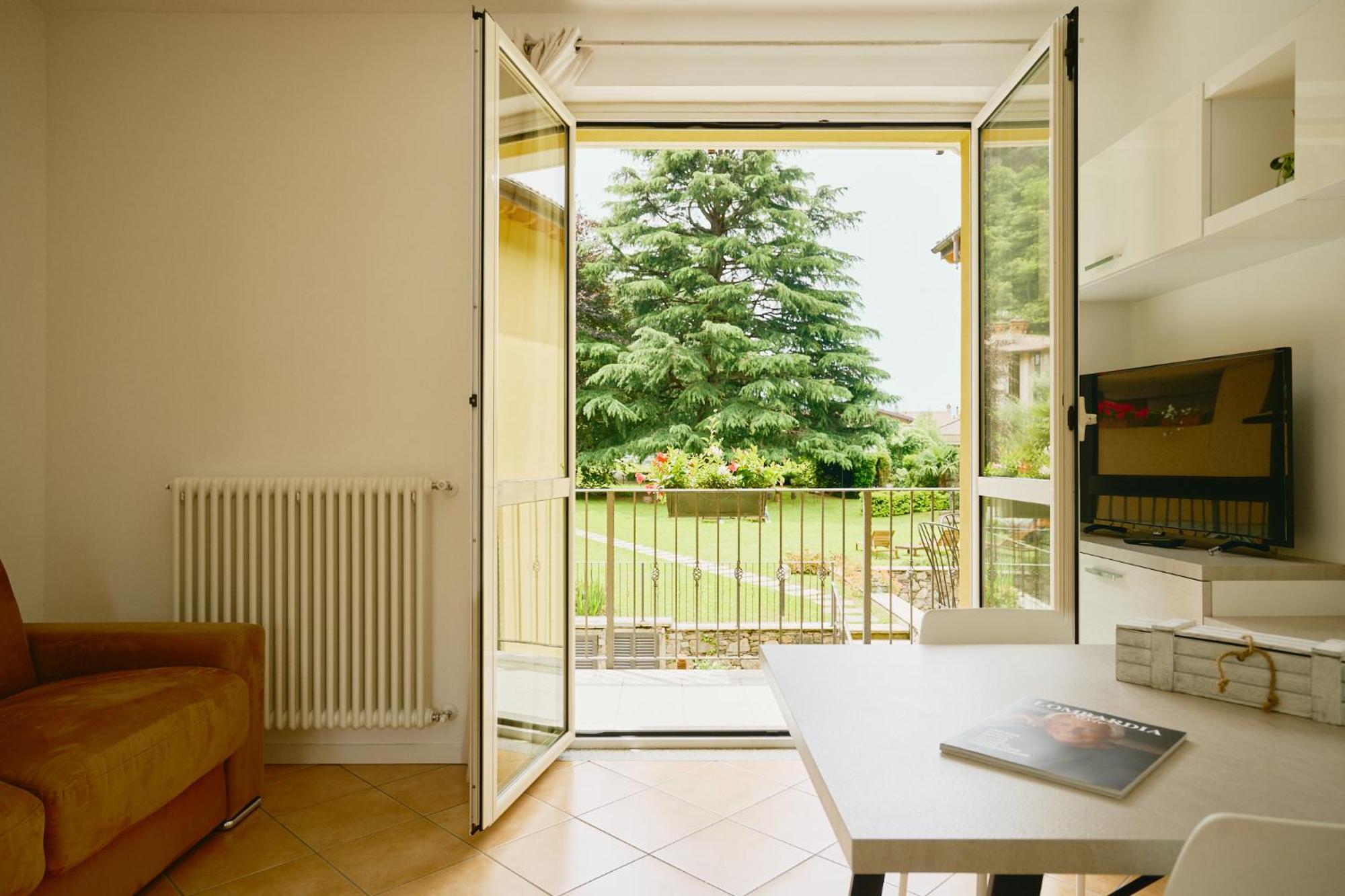 Residence Antico Torchio Dervio Extérieur photo