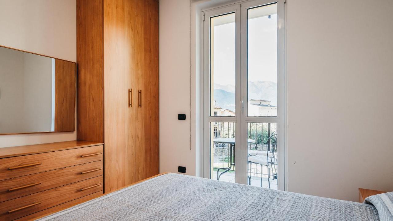 Residence Antico Torchio Dervio Extérieur photo